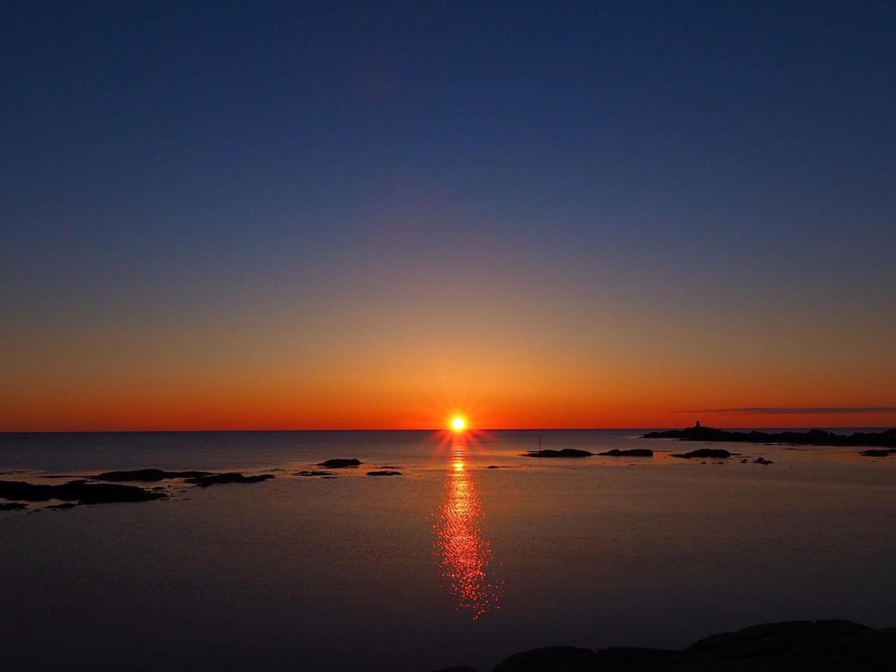 Lofoten Bay View Bostad Zewnętrze zdjęcie