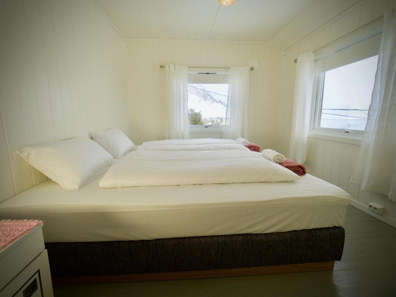 Lofoten Bay View Bostad Zewnętrze zdjęcie