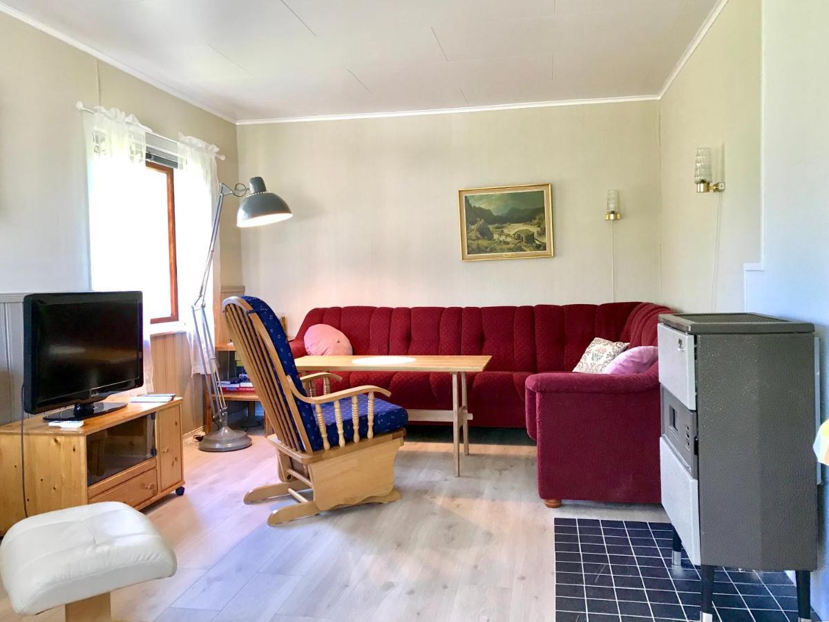 Lofoten Bay View Bostad Zewnętrze zdjęcie