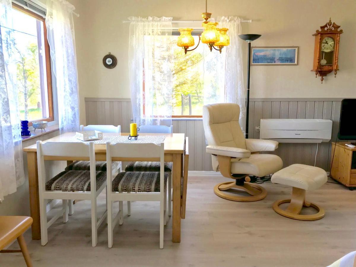 Lofoten Bay View Bostad Zewnętrze zdjęcie
